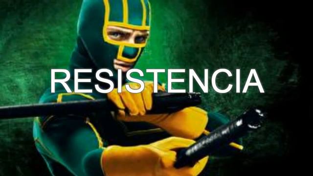 Sheriff Hoyt Vs Kick Ass-(Para El Torneo De Mirian Ancugaray) смотреть онлайн