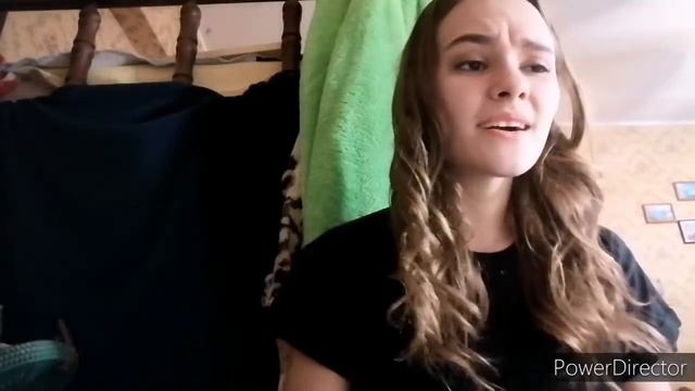 СOVER /КАВЕР на песню Заметался пожар голубой смотреть онлайн