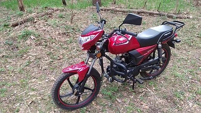 Обзор.Новинка.Альфа Vento SX 110. смотреть онлайн