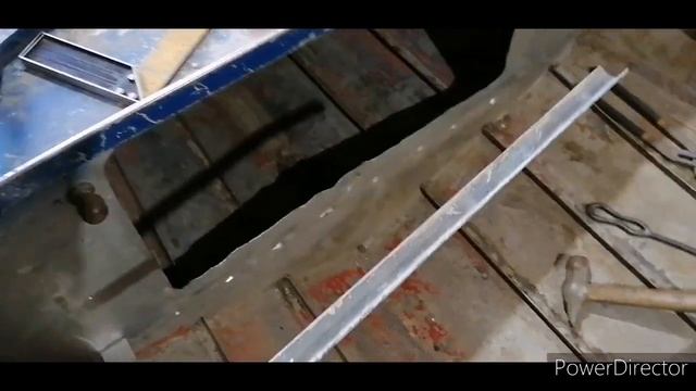Лодка МКМ каркас пайол смотреть онлайн
