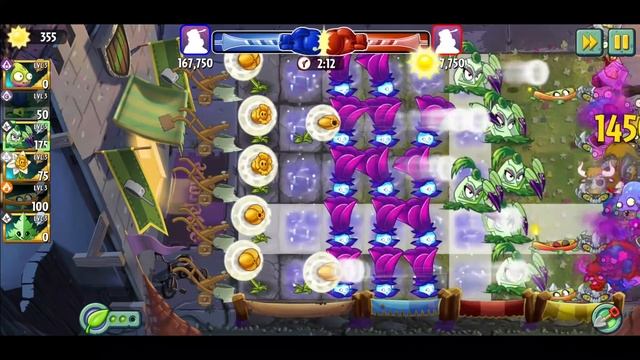 Imp Pear Tournament - Plants vs. Zombies 2 Arena Week 221 Strategies use level 3 free смотреть онлайн