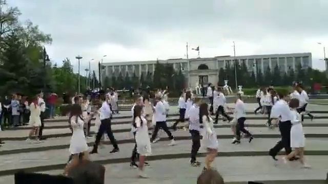 Вальс Победы 2019 Кишинев смотреть онлайн