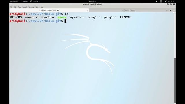 Lec07 Versioning Systems git-II (Arif Butt @ PUCIT) смотреть онлайн
