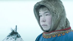 Жизнь оленеводов. Перешли через Карское море с полуострова Ямал в лесотундру