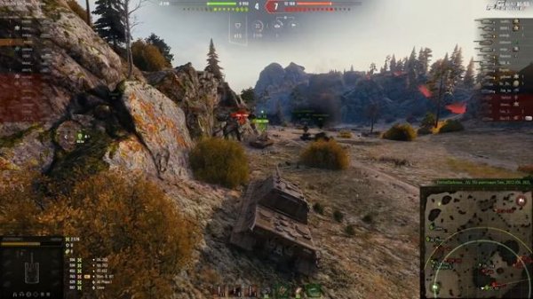 Jagdtiger 9 лвл  8553 урона МАСТЕР . полевая модернизация.