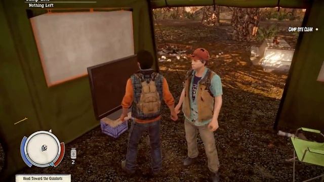 STATE Of DECAY Year-ONE Survival EDITION (60 fps) Взгляд смотреть онлайн
