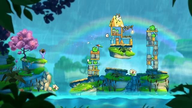Angry Birds 2/лагерь орла/27.07.2018 смотреть онлайн