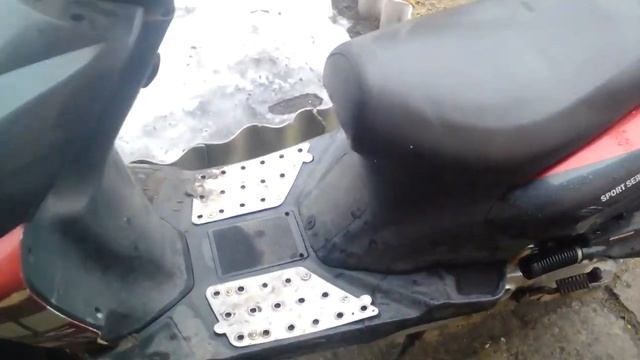 Скутер не едет почему. смотреть онлайн