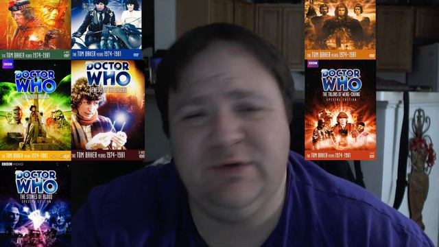 TOP TEN 4th Doctor (Tom Baker) Episodes смотреть онлайн