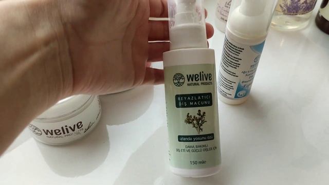 ОБЗОР ПРОДУКЦИИ ТУРЕЦКОЙ КОМПАНИИ WELIVE (ВЕЛИВ)