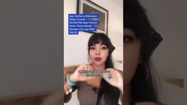 VIDEO PENDEK - CARA BERSIKAP SAAT COWOK GHOSTING / MENGHILANG (Dating Tips) смотреть онлайн