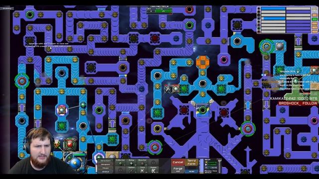 A Creeper Christmas Map! - Creeper World 3: Arc Eternal смотреть онлайн