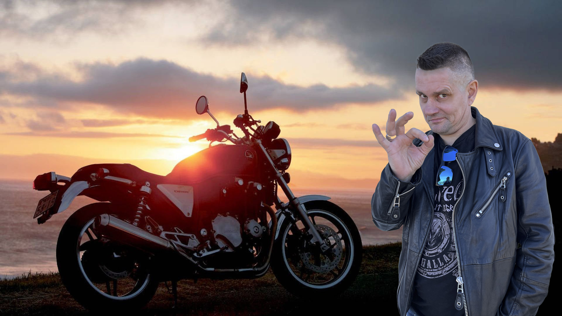 Всё! Покупаю Harley-Davitson