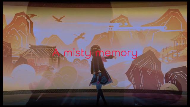 Oh who is she? - Genshin impact Yunjin & Columbina смотреть онлайн
