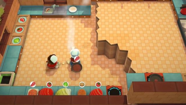 Overcooked - 7 of the worst kitchen nightmares смотреть онлайн
