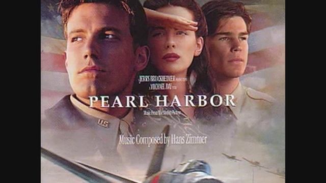Pearl Harbor Soundtrack - War смотреть онлайн