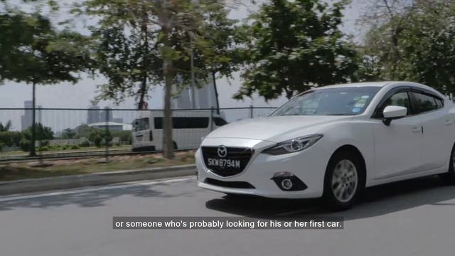 MAZDA 3 in 2019 - (Singapore Car Review) смотреть онлайн