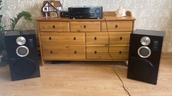 Акустическая система Technics sb-6.