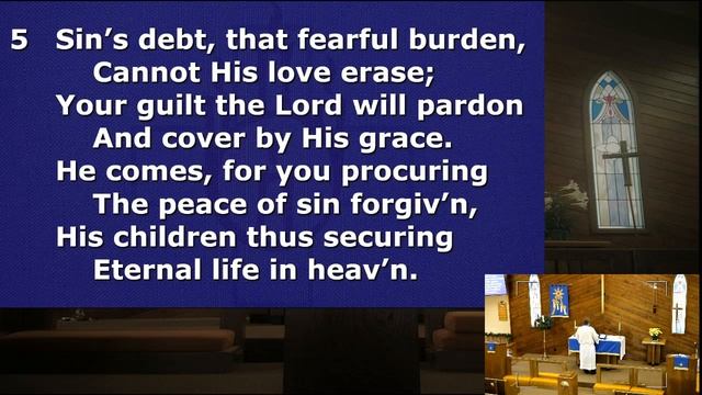 Morning Prayer - John Of Damascus - 12/04/2020