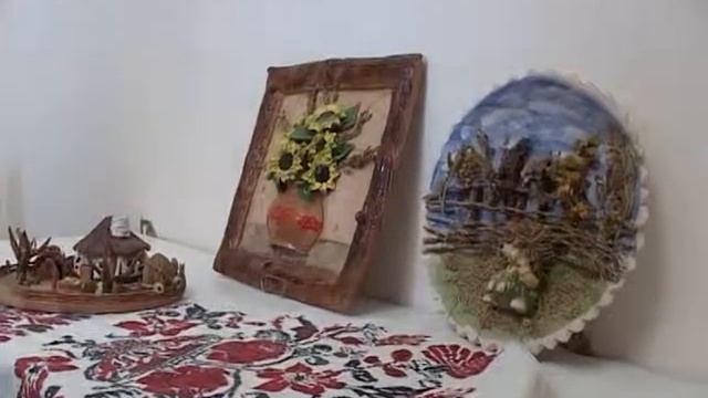 Виставка «Таланти твої, Україно!» смотреть онлайн