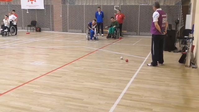 (BC1) Гутник Михаил - Подковкин Руслан; Турнир Мастеров 2020 смотреть онлайн