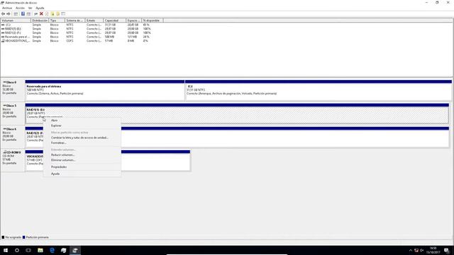 Como hacer un RAID10 (1+0) en Windows 10 | DIEGO LITTLELION смотреть онлайн
