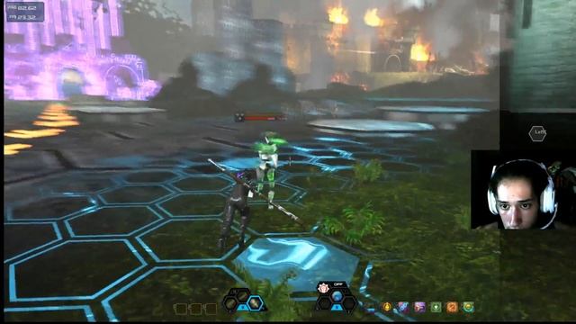 Otherland - New MMORPG смотреть онлайн