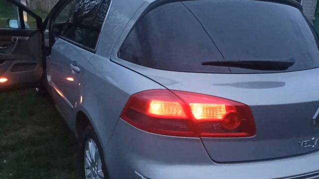 Renault Vel Satis - 3 смотреть онлайн