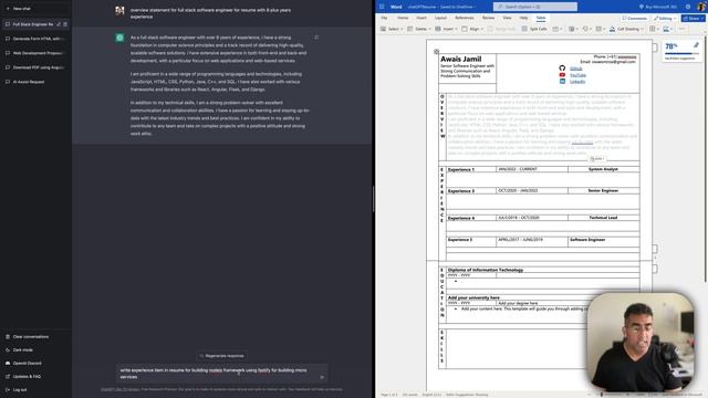 Can ChatGPT help with professional writing and Coding ? смотреть онлайн