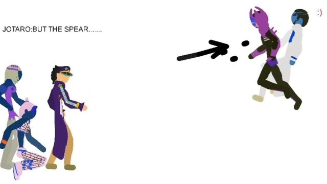 Stone ocean but really fast stick nodes final part смотреть онлайн