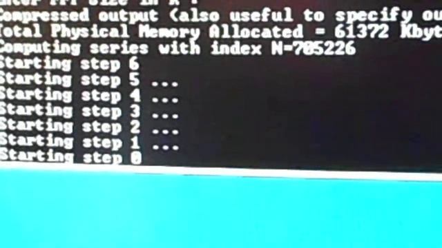 AMD Phenom II X4 955 PiFast run @ 6553MHz смотреть онлайн