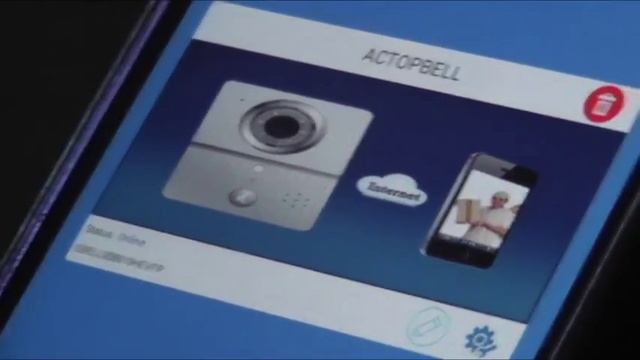 Wi-Fi  видеодомофон DP 610