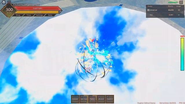 [FRUIT BATTLEGROUNDS] PHOENIX SHOWCASE | HOW TO USE PHOENIX смотреть онлайн