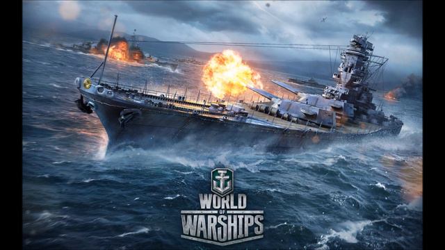 World of Warships OST - 13 The Port (Modules / Tech Tree) | Extended смотреть онлайн
