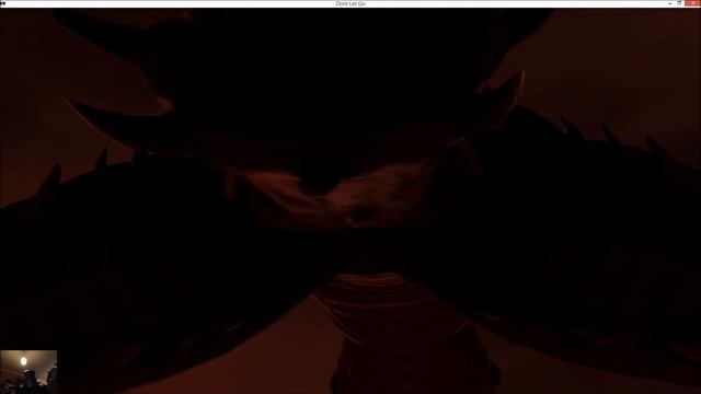 DON'T LET GO! Oculus VR | CV1 смотреть онлайн
