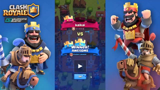 Clash Royale - BEST DECK to reach ROYAL ARENA | Arena 7 Best Deck Tips & Strategy смотреть онлайн