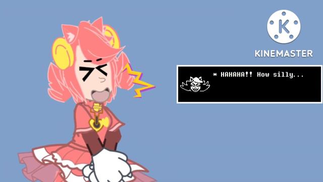 Ask Mad Mew Mew! #1 | Gacha club | Undertale смотреть онлайн