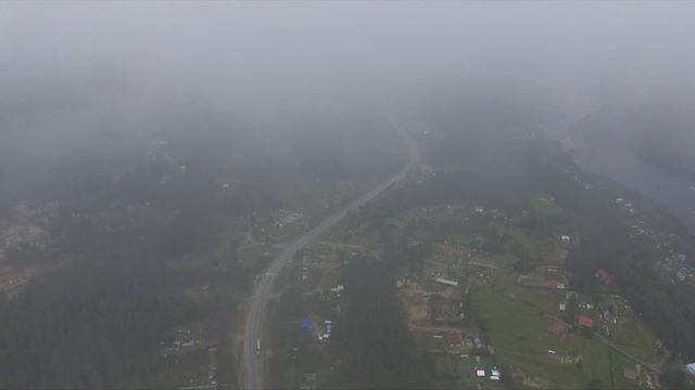 Карелия с разных высот | Russia Karelia nature drone footage смотреть онлайн