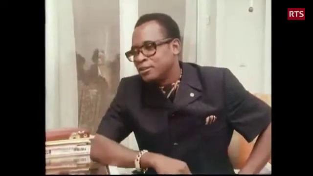 Mobutu Sese Seko   Famille Qui A Régné Depuis Longtemps