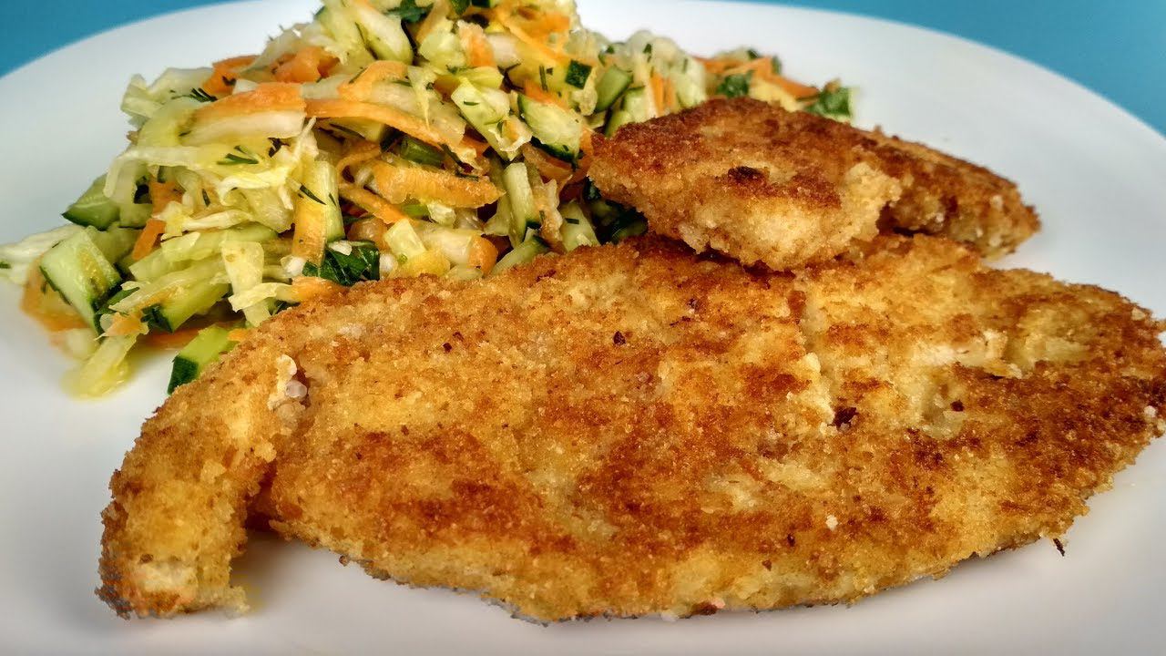 Узнай Рецепт Самых Сочных Отбивных | Просто Кухня - Выпуск 60