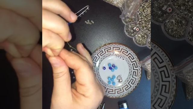 Именная булавка мастер класс смотреть онлайн