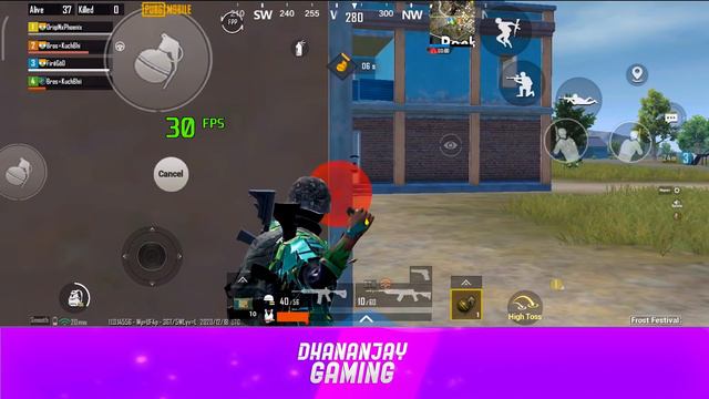 Redmi 9 Power PUBG MOBILE GAMING REVIEW! Snapdragon 662 | 4 Finger CLAW+Full Gyro! смотреть онлайн
