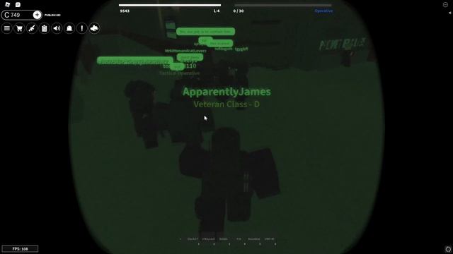 The Roblox SCP-106 Breach (SCP: Roleplay) смотреть онлайн
