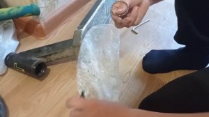 ремонт рулевой системы iHIC (айхик) на трюковом самокате