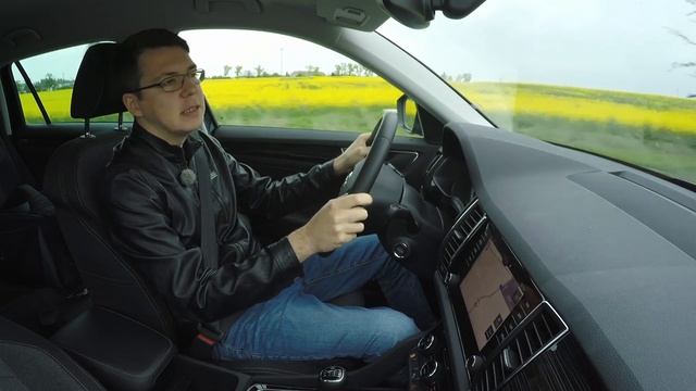 Škoda Kodiaq 1.4 TSi 4x4 - TEST смотреть онлайн