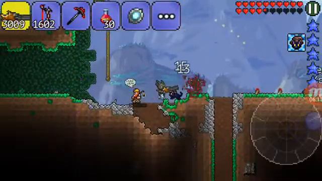 Terraria #13 смотреть онлайн
