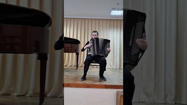 Конкурс"Радуга надежд", Иода Дарья "Баян," средняя группа, ГУО"Дятловская детская школа искусств". смотреть онлайн