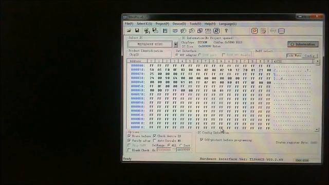 iUnlockEFI MacBook Pro A1278 MB: 820-2936-B смотреть онлайн