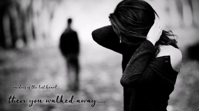 "then you walked away..."/yamaha modx/80's style pop song/romantic pop/love song смотреть онлайн