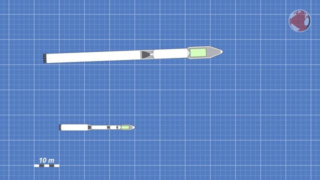 SpaceX Falcon 9, Vega and Virgin Orbit | kNews W.10/2017 смотреть онлайн